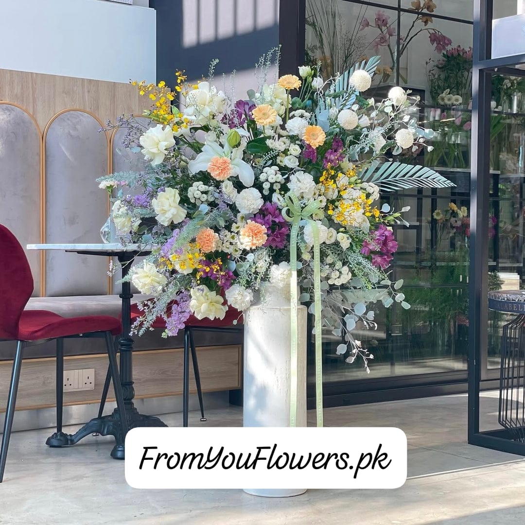 Flowers for Wedding Flowers for Wedding Lahore - FromYouFlowers.pk