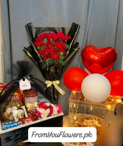 Valentine Day Gifts Online Lahore - SendFlowers.pk