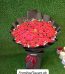 Online Valentine Flowers Lahore - FromYouFlowers.pk