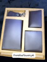 Wallet Gift Set for Him Pakistan - FromYouFlowers.pk