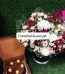 Ferrero Cake and Flowers Lahore - FromYouFlowers.pk