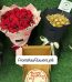 Valentine's Day Combo Lahore - FromYouFlowers.pk