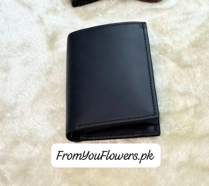 Book Fold Wallet for Men Pakistan - FromYouFlowers.pk