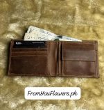 Bi fold Wallet for Men Pakistan - FromYouFlowers.pk