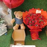 Gifts and Flowers for Valentine Lahore - FromYouFlowers.pk