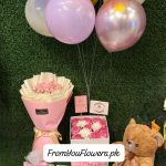 Online Birthday Deal Lahore - FromYouFlowers.pk