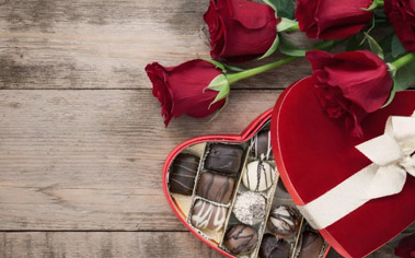 Valentine's Day Deals Lahore - FromYouFlowers.pk