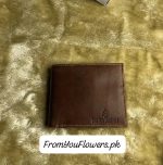 Bi fold Wallet for Men Pakistan - FromYouFlowers.pk