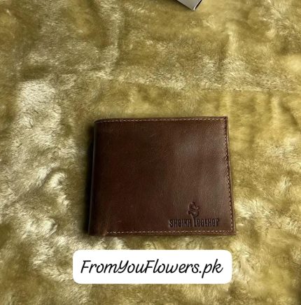 Bi fold Wallet for Men Pakistan - FromYouFlowers.pk