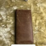 Men Leather Long Wallet Pakistan - FromYouFlowers.pk