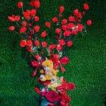 Red Roses Tree Lahore - FromYouFlowers.pk