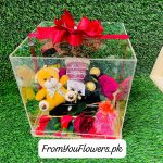 Eid Mubarak Arcylic Gift Lahore - FromYouFlowers.pk