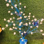 Artificial Flowers Tree Decor Lahore - FromYouFlowers.pk