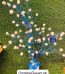 Artificial Flowers Tree Decor Lahore - FromYouFlowers.pk