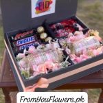 Eid Gifts Box for Her Lahore - FromYouFlowers.pk