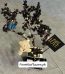 Black Flower Tree Decor Lahore - FromYouFlowers.pk