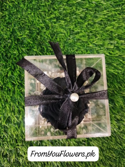 Original Black Rose Lahore - FromYouFlowers.pk
