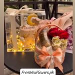 Eid Gift Basket for Her Lahore - FromYouFlowers,pk