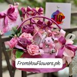 Eid Gifts Basket Delivery Lahore - FromYouFlowers,pk