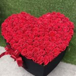 Valentine Flowers Lahore - FromYouFlowers.pk
