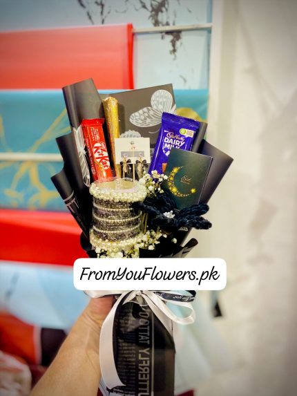 Eid Bouquet for Her Lahore - FromYouFlowers.pk