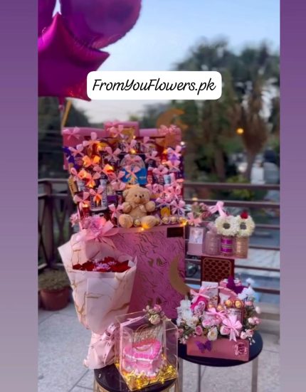 Eid gift for her Lahore - FromYouFlowers.pk
