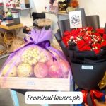 Send Fruits and Flowers Online Lahore - FromYouFlowers.pk