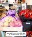 Send Fruits and Flowers Online Lahore - FromYouFlowers.pk