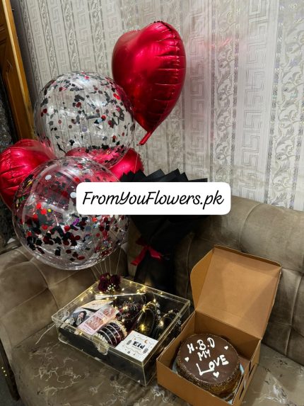 Surprise Eid Gift Lahore - FromYouFlowers.pk