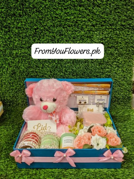 Eid Mubarak Gifts Delivery Lahore - FromYouFlowers.pk