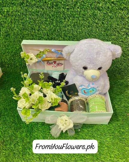 Eid Gifts Box for Her Islamabad - FromYouFlowers.pk