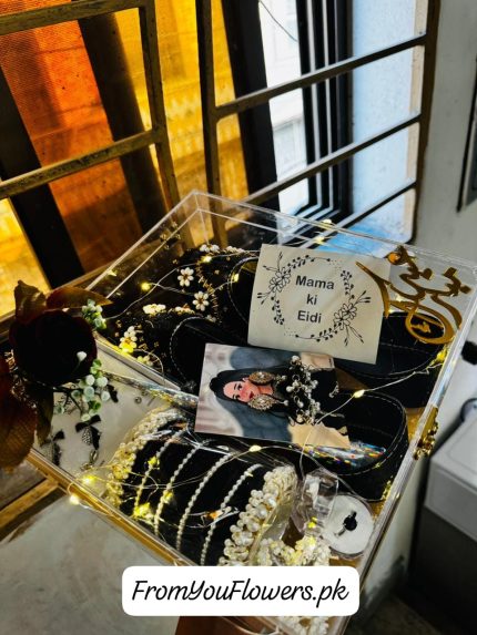 Eid Gift for Mama Lahore - FromYouFlowers.pk