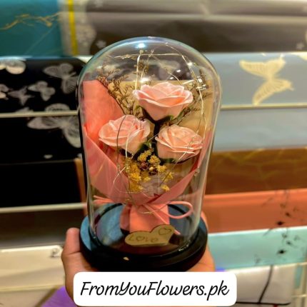 Preserve Flowers for Mom Lahore - FromYouFlowers.pk