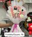 Crochet Flowers for Her Lahore - FromYouFlowers.pk