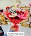Crochet Bouquet for Mom Lahore - FromYouFlowers.pk