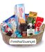 Mother's Day Snacks Basket Lahore - FromYouFlowers.pk