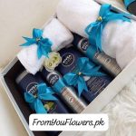 Nivea Gift Hamper for Him Lahore - FromYouFlowers.pk