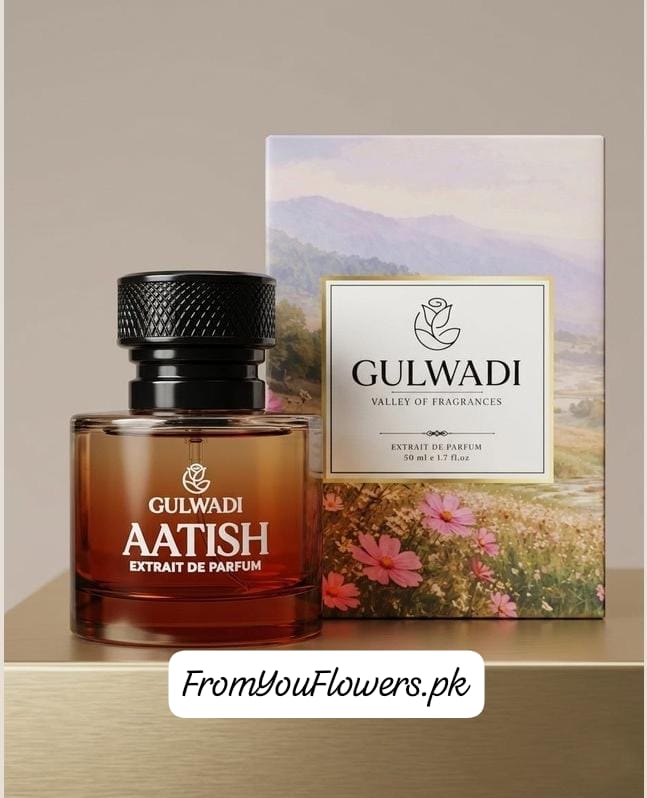 Fragrance Gift Best Perfume Shop Pakistan - FromYouFlowers.pk
