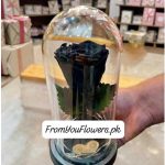 Black Rose Gift Lahore - FromYouFlowers.pk