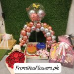 Mother Day Combo Deal Lahore - FromYouFlowers.pk