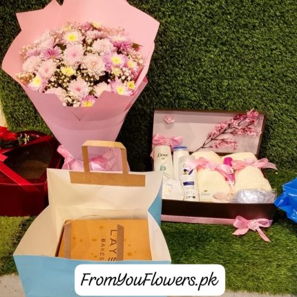 Mother's Day Gift Deals Lahore - FromYouFlowers.pk