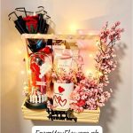 Anniversary Gift Basket Ideas Lahore - FromYouFlowers.pk
