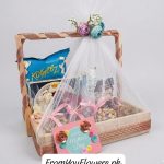 Gift Basket for Mother's Day Lahore - FromYouFlowers.pk