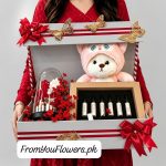 Anniversary Gifts for Women Lahore - FromYouFlowers.pk