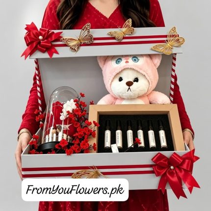 Anniversary Gifts for Women Lahore - FromYouFlowers.pk