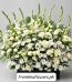 Sympathy Loss Flowers Lahore - FromYouFlowers.pk