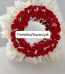 Mirror Flowers Gift Lahore - FromYouFlowers.pk
