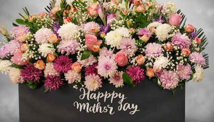 Shop Mother's Day Flowers Lahore - FromYouFlowers.pk