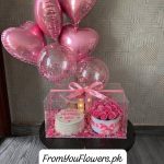 Mother's Day Flowers Deals Lahore - FromYouFlowers.pk