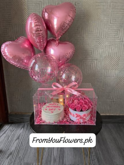 Mother's Day Flowers Deals Lahore - FromYouFlowers.pk